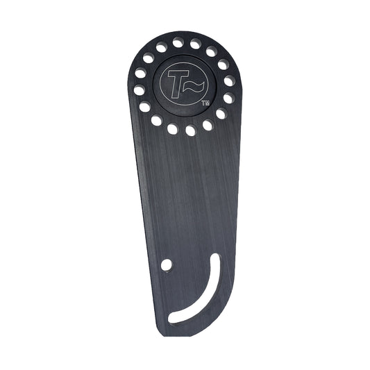 Battery Mount Vertical Plate