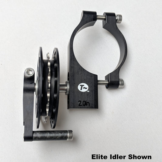 Catrike Clamp-On Power Idler Kit