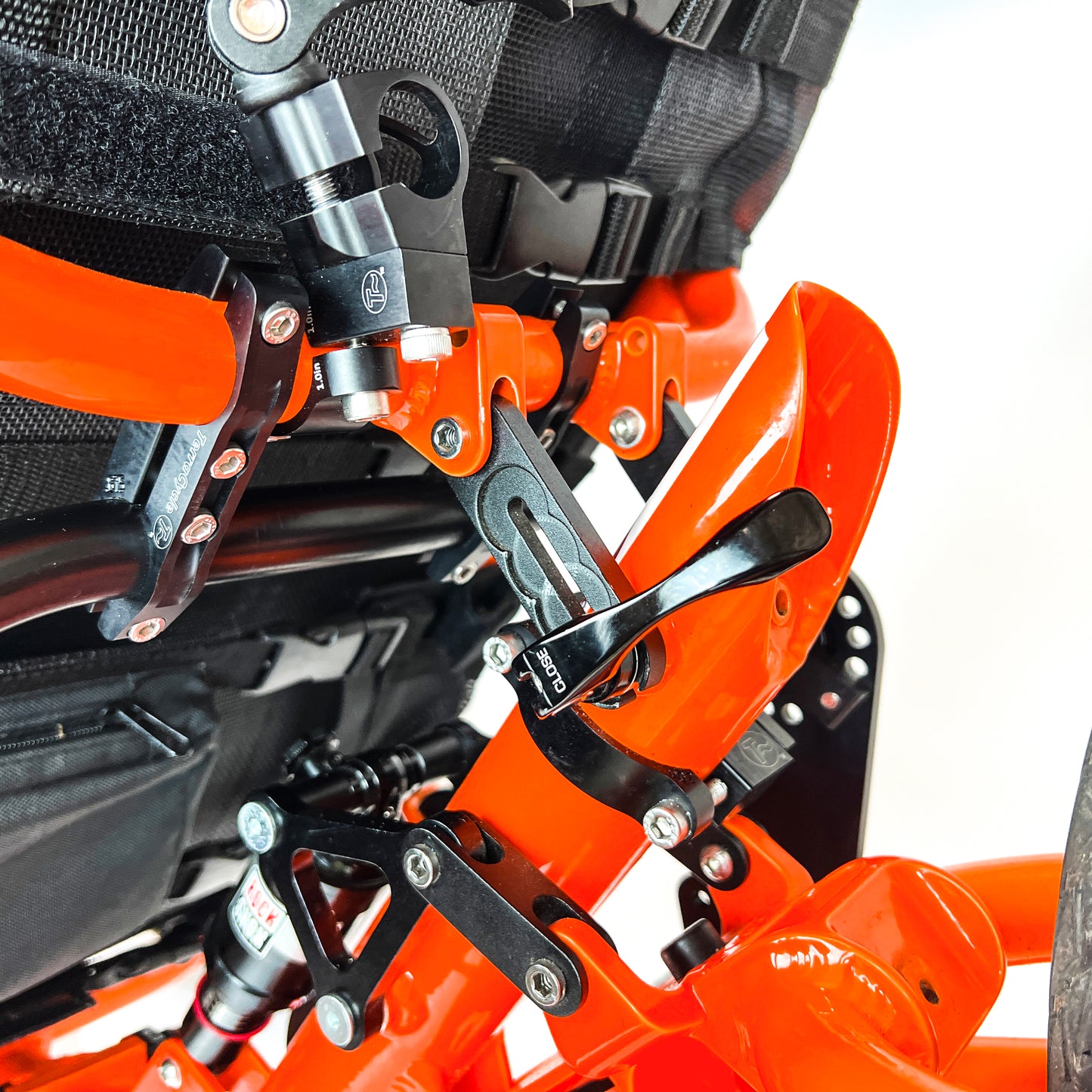 Catrike SeatSide Mount Kit (Seat Attach)