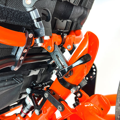Catrike SeatSide Mount Kit (Seat Attach)