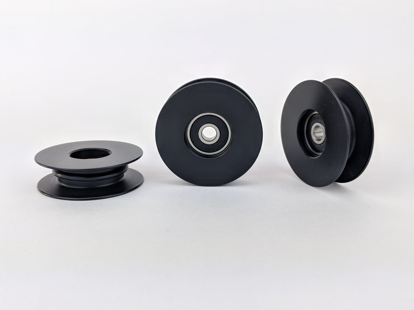 Delrin Mini Idler (6mm bearing for Tensioners, etc.)