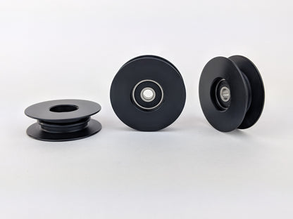 Delrin Mini Idler (6mm bearing for Tensioners, etc.)