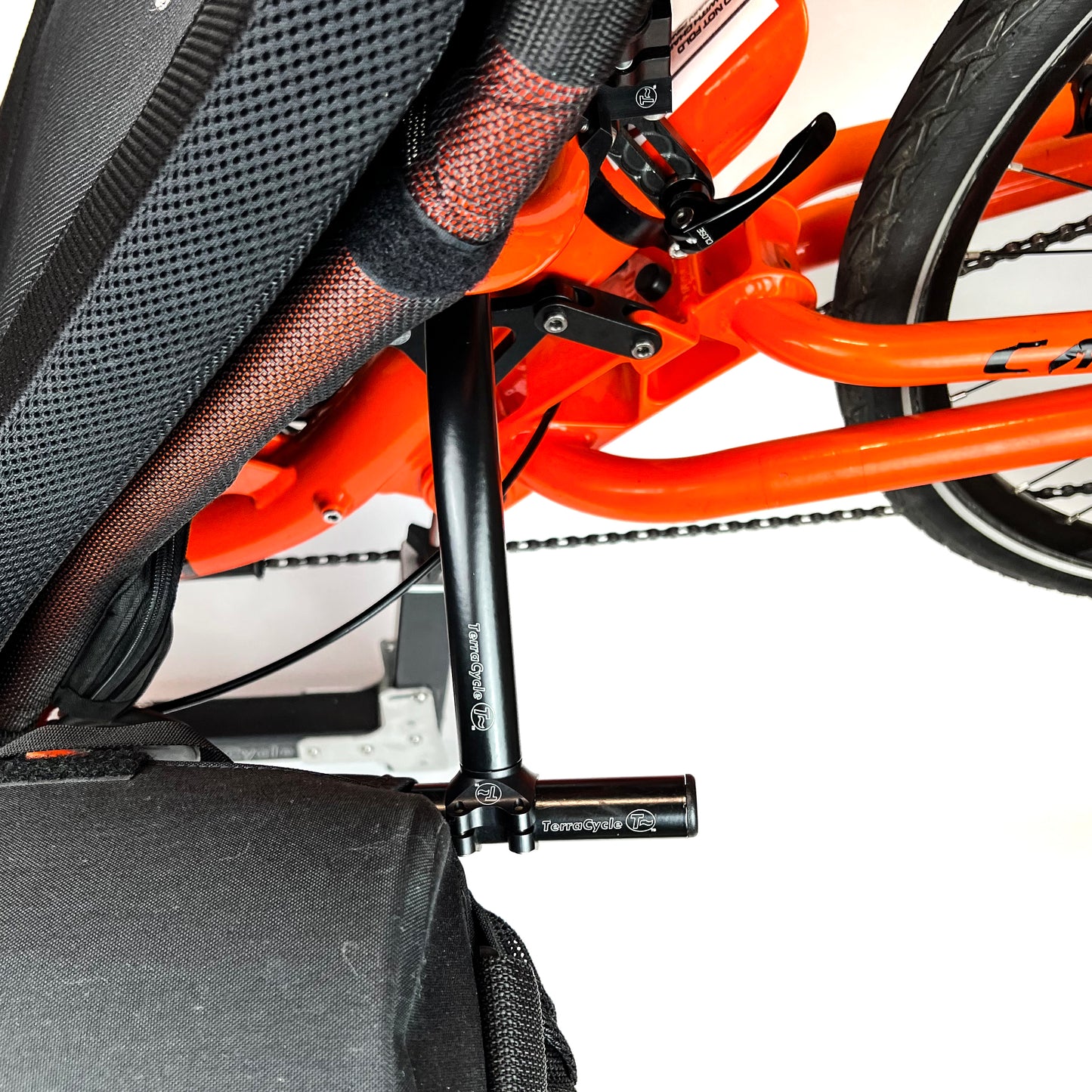 Catrike SeatSide Mount Kit (Seat Attach)