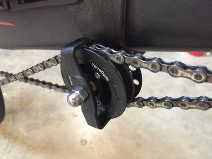 Schlitter Over/Under Idler Kit