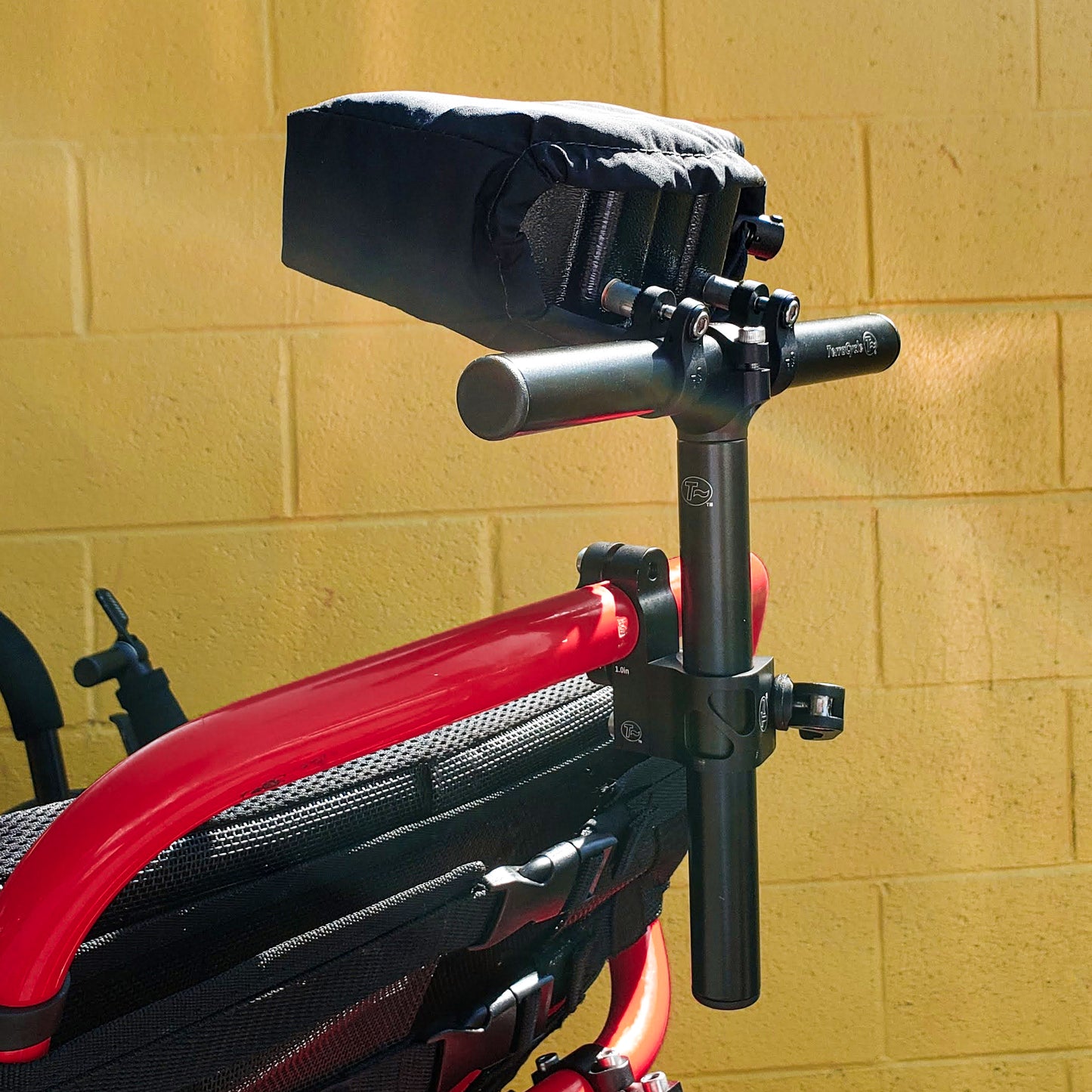 Catrike Neckrest Kit