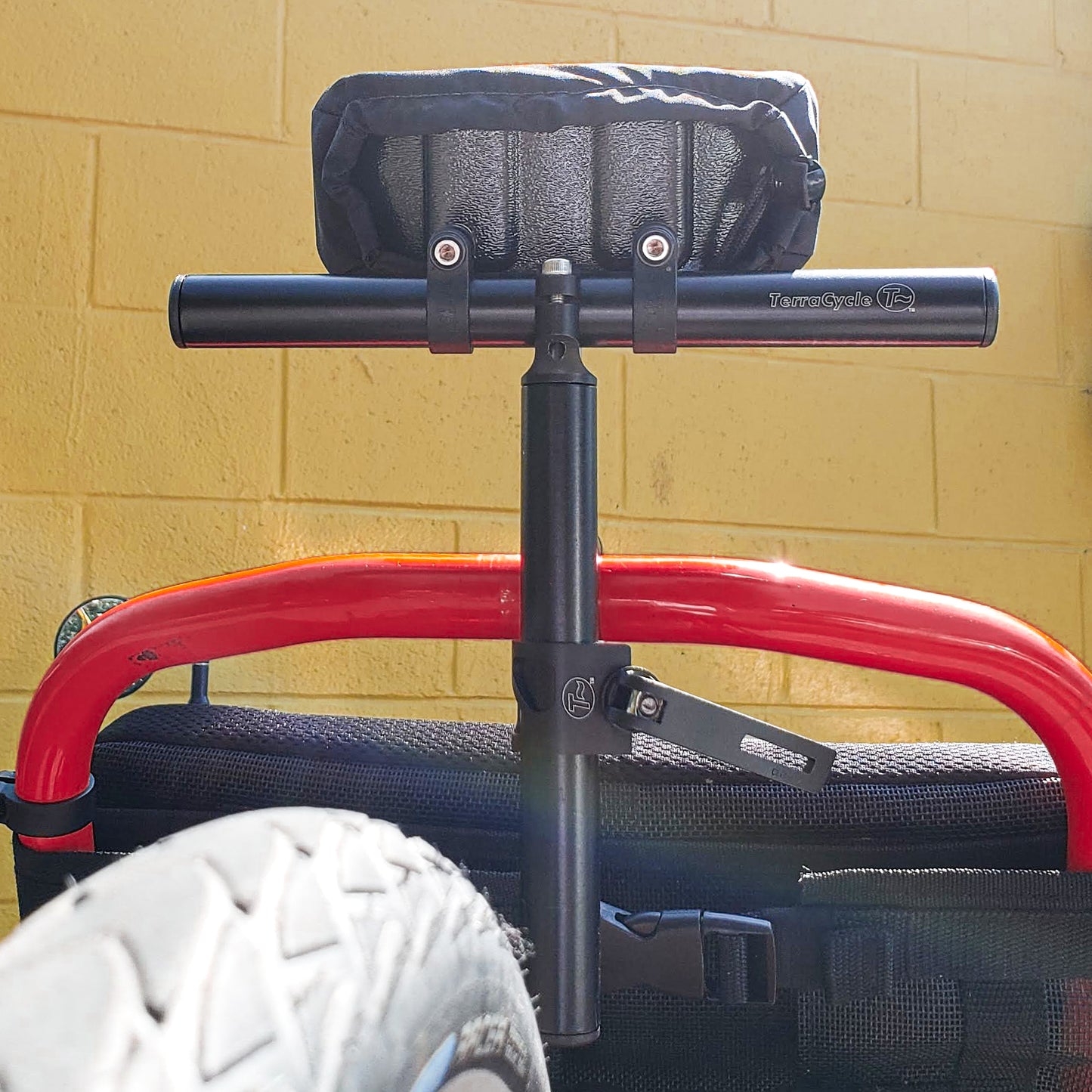 Catrike Neckrest Kit