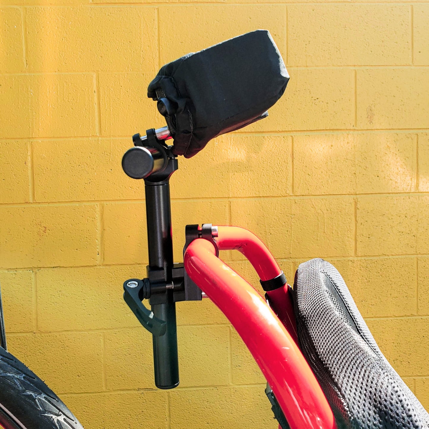 Catrike Neckrest Kit