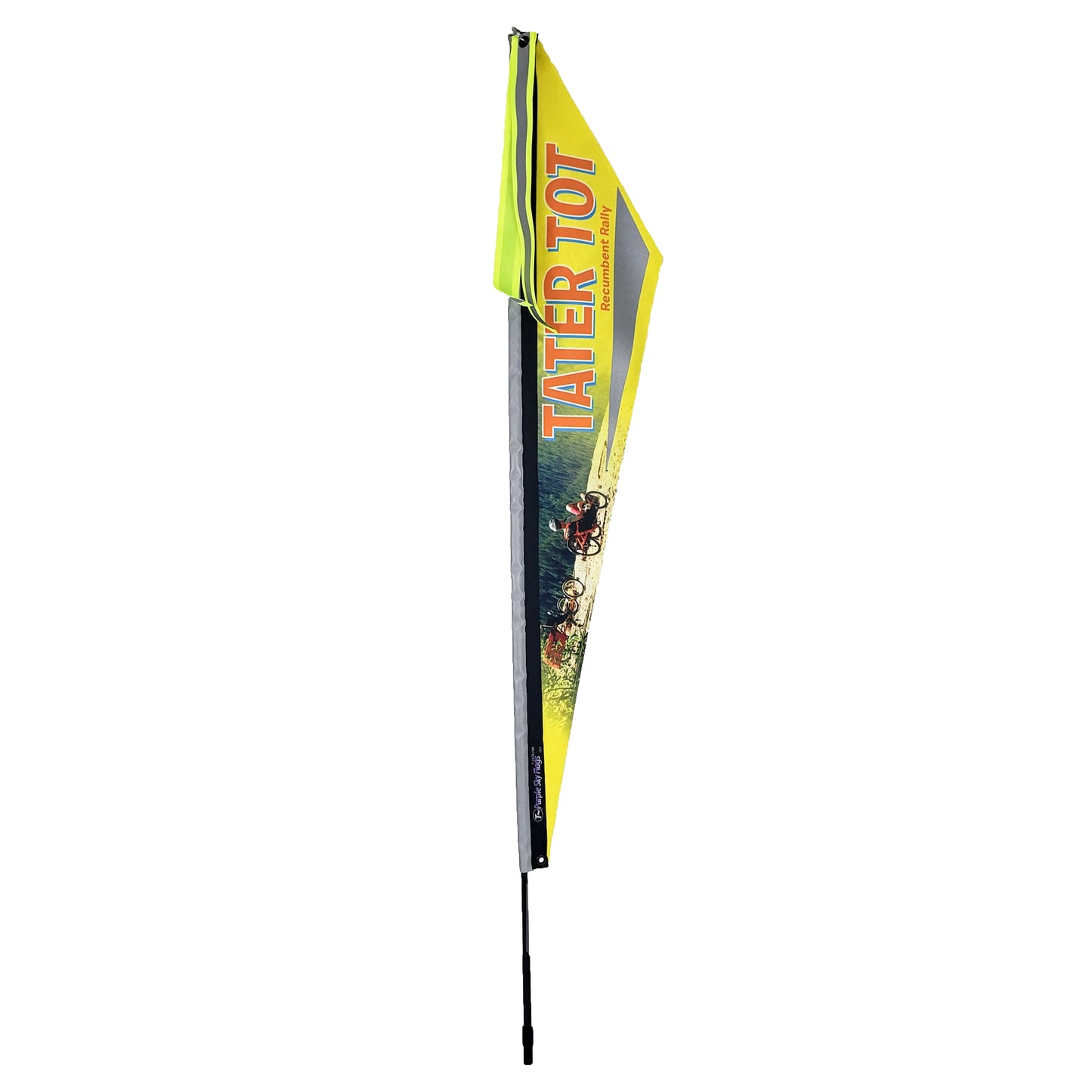 TOT Commemorative Flag