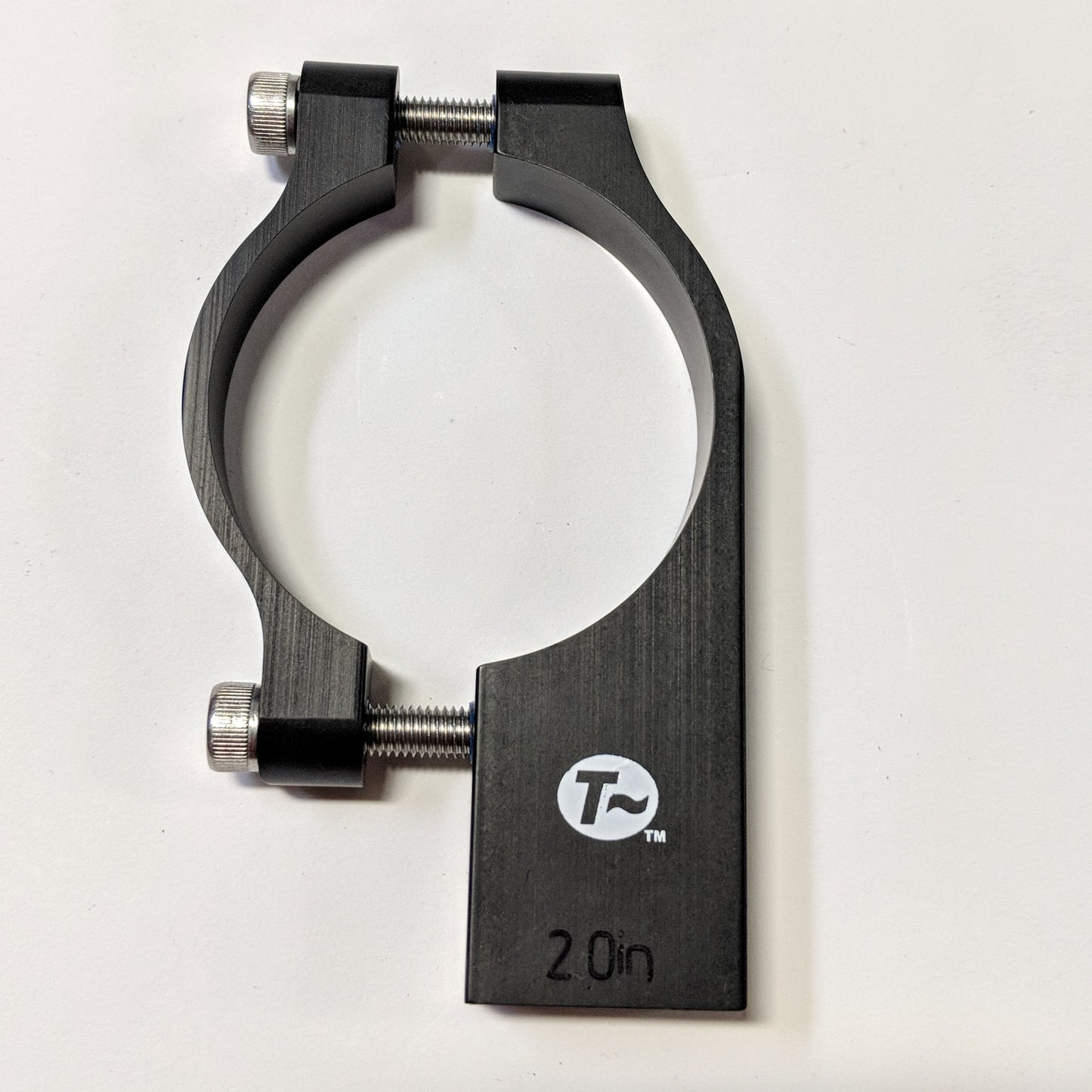 3-Hole Clamp-On Idler Mount