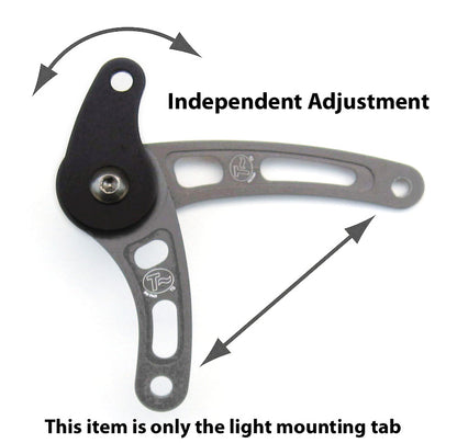Tab Mount For Euro Style Lights