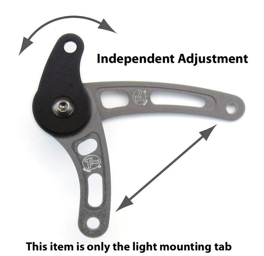 Tab Mount For Euro Style Lights