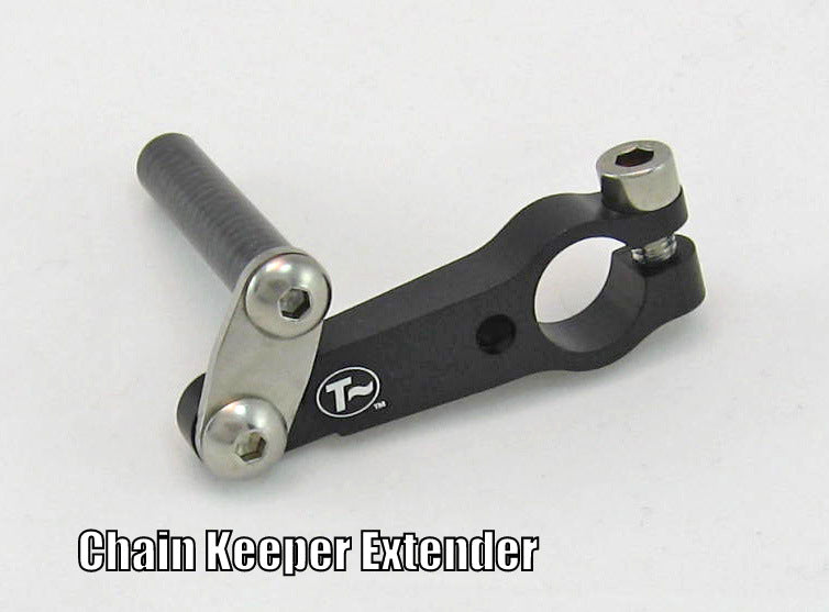 Clamp-On Single-Sided Chain Keeper – TerraCycle, Inc.