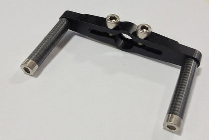 Clamp-On Double-Sided Chain Keeper