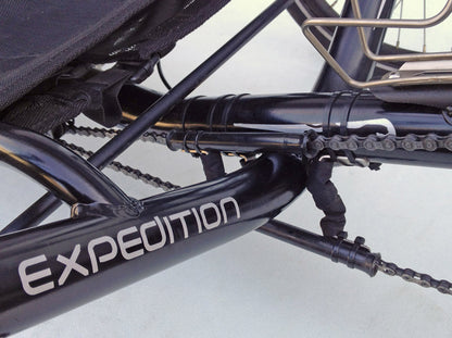 Floating Chaintube Holder