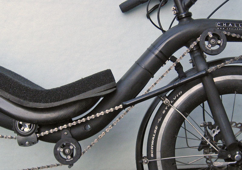Floating Chaintube Holder
