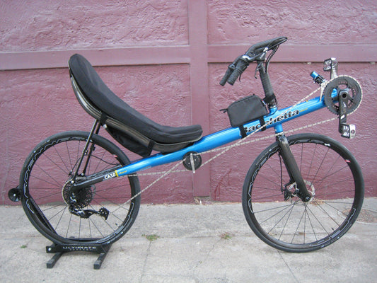 Bacchetta Carbon Aero & Basso Idler Kit