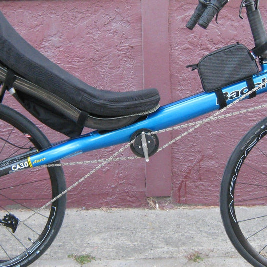 Bacchetta Carbon Aero & Basso Idler Kit