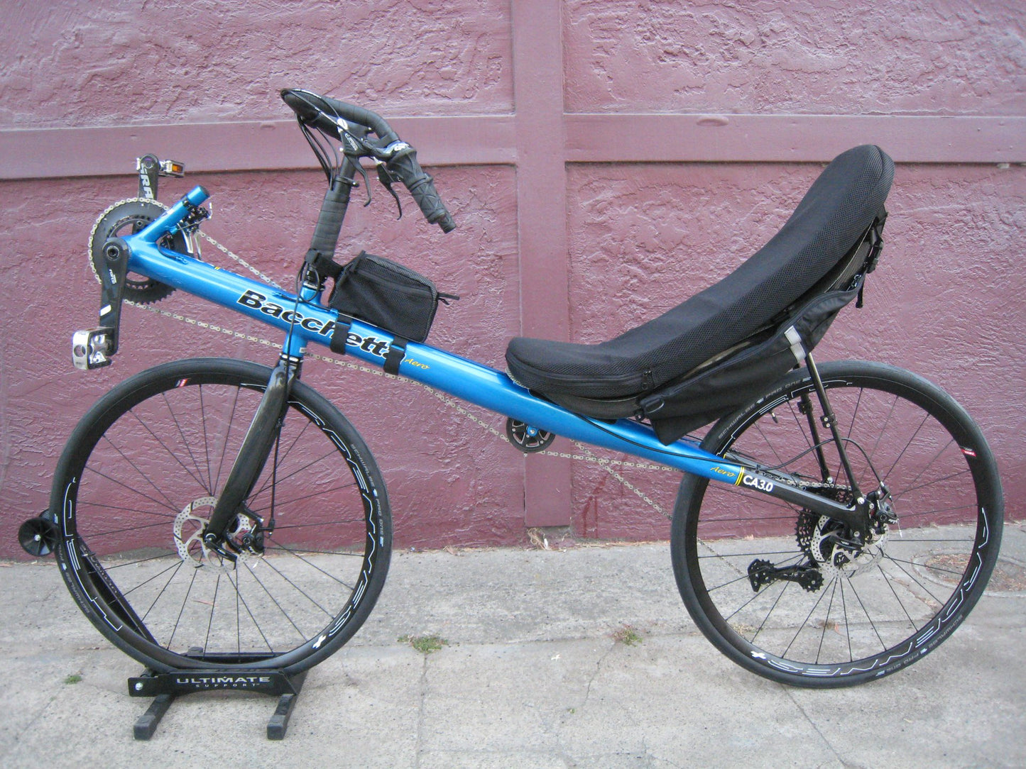 Bacchetta Carbon Aero & Basso Idler Kit