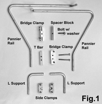 Easy Racers Rack