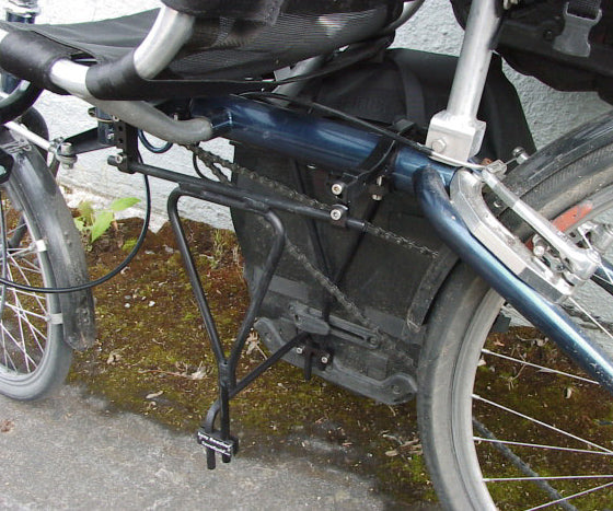 Volae/Haluzak Rack