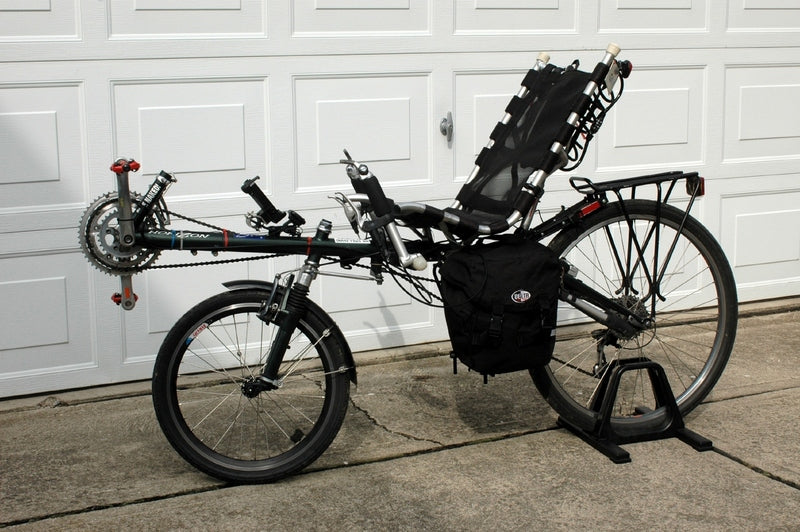 Volae/Haluzak Rack
