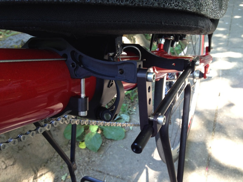 RANS Oval Rack
