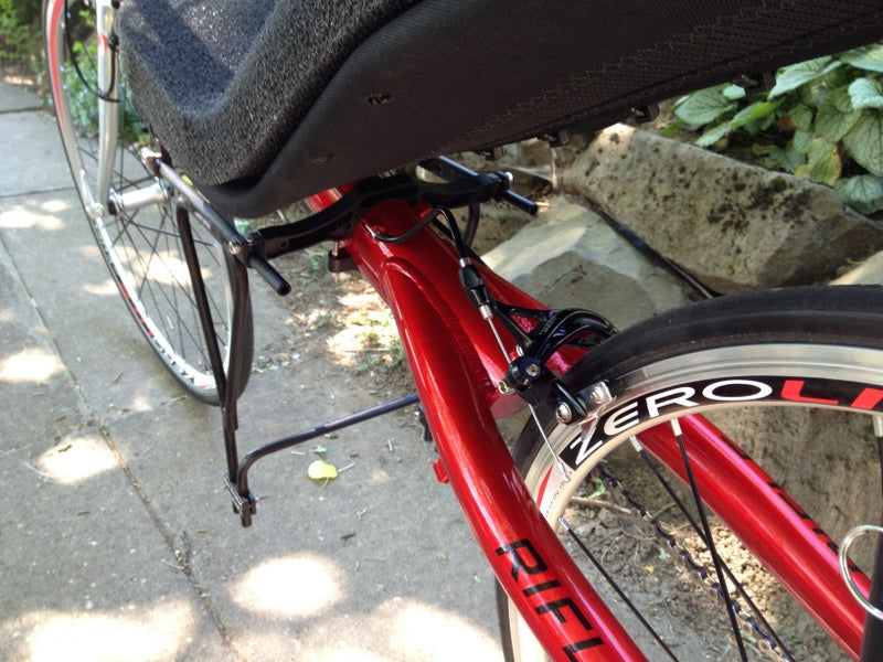 RANS Oval Rack