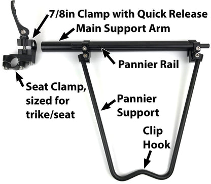 Easy Trike Rack (Reversible)
