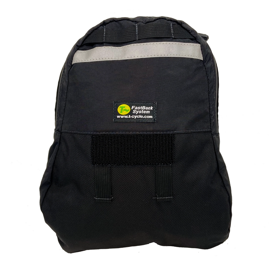 FastBack Carbon Slim Seatback Bag TerraCycle Inc