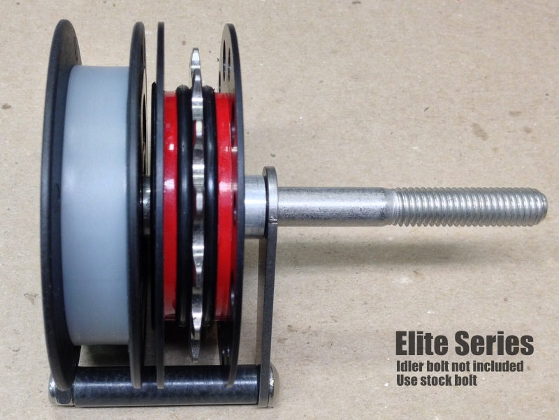 Terratrike Front Idler Kit