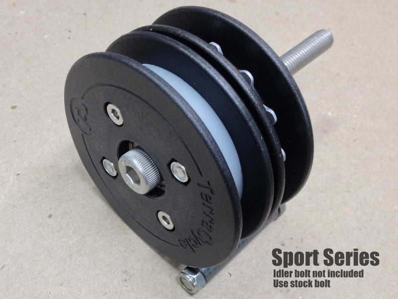 Terratrike Front Idler Kit