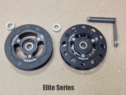 Terratrike Front Idler Kit