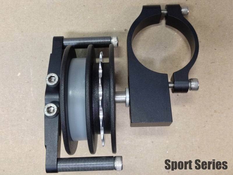 Terratrike Rear Idler Kit