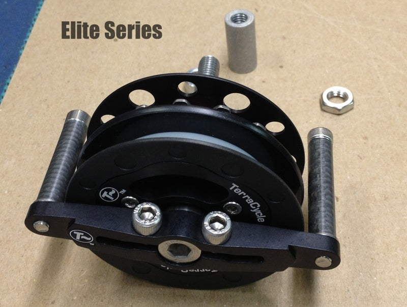 Burley Idler Kit