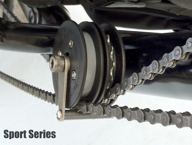 Catrike Dual Idler Kit