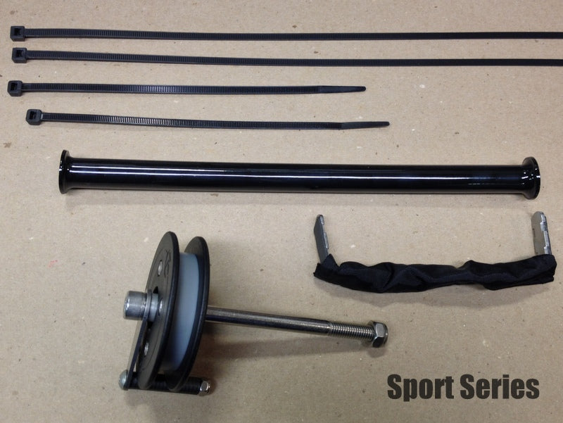 Catrike Return Idler Completer Kit