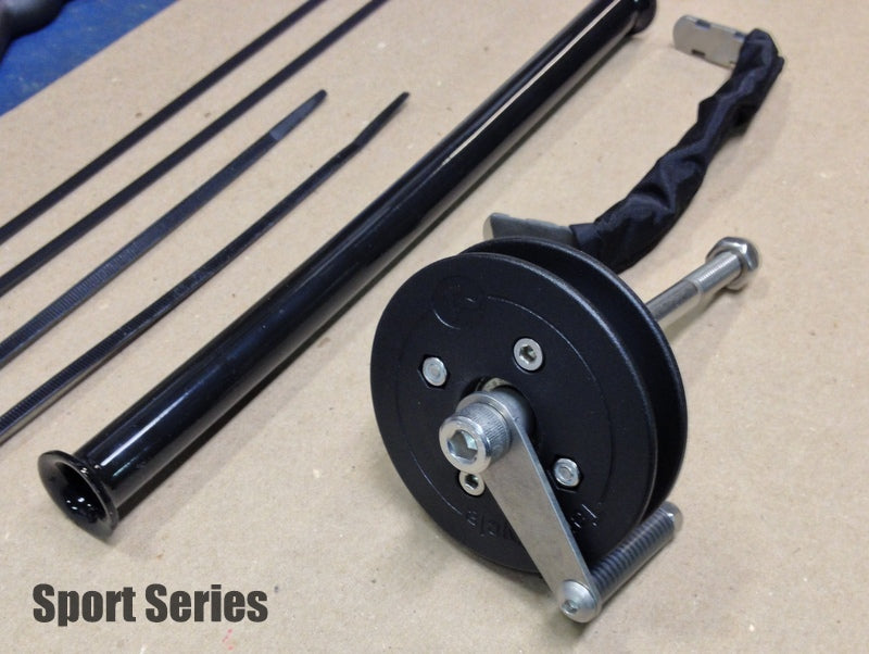Catrike Return Idler Completer Kit