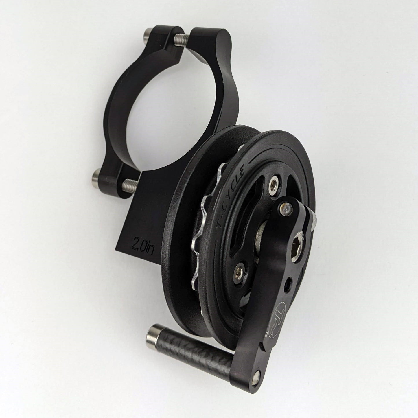 Catrike Clamp-On Power Idler Kit