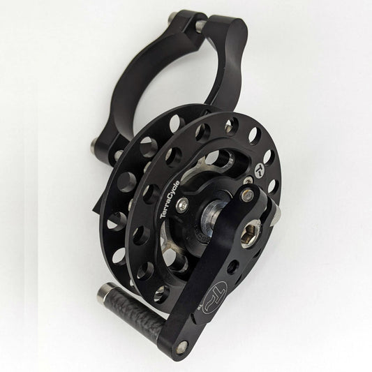 Catrike Clamp-On Power Idler Kit