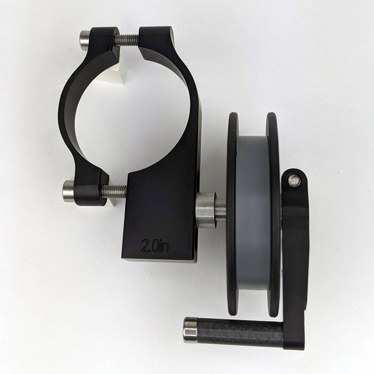 Catrike Clamp-On Return Idler Kit