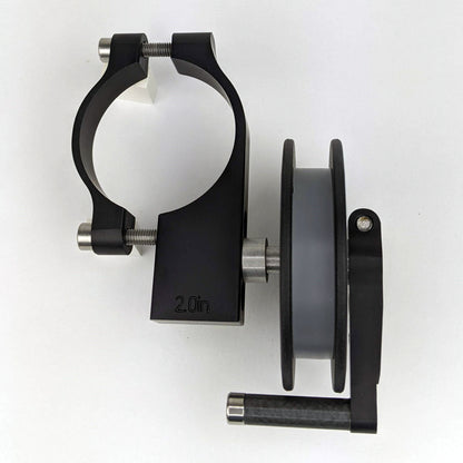 Catrike Clamp-On Return Idler Kit