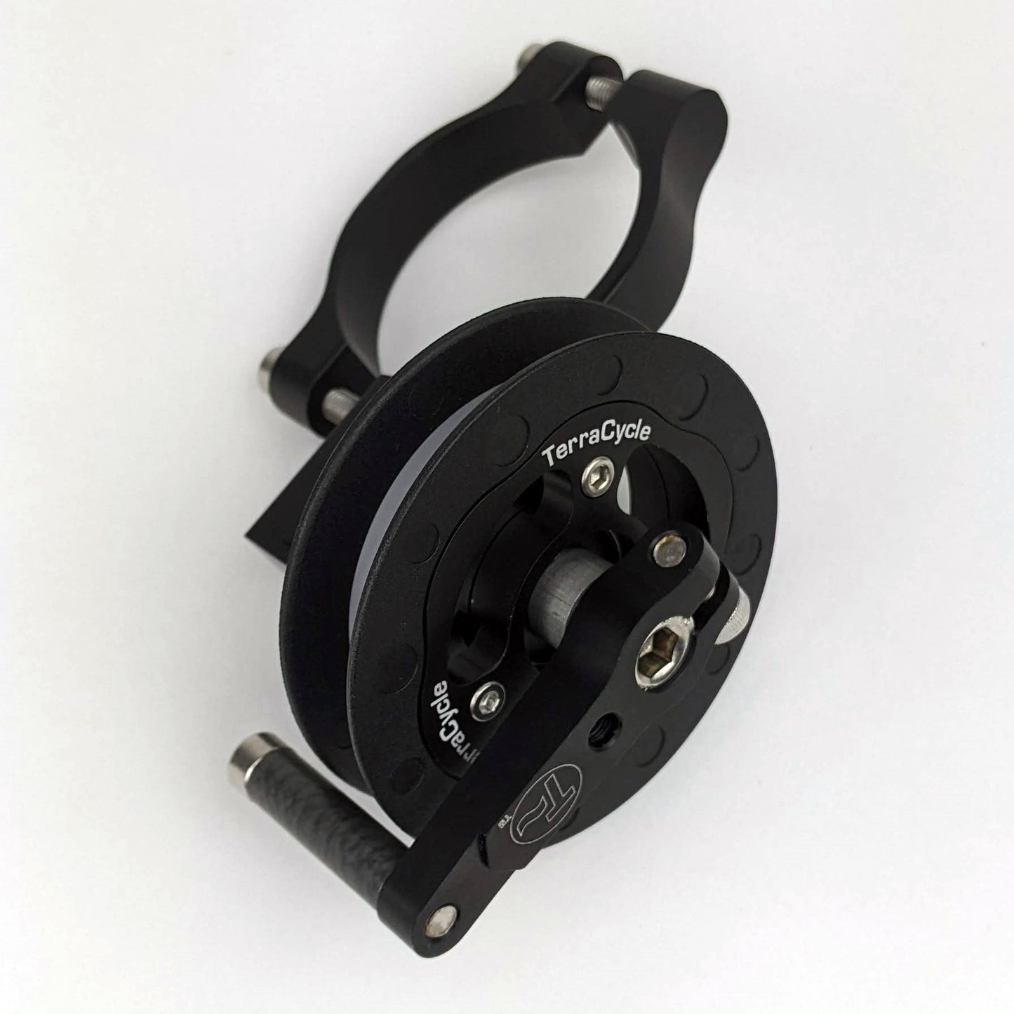 Catrike Clamp-On Return Idler Kit