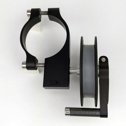 Catrike Clamp-On Return Idler Kit