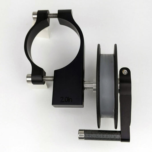Catrike Clamp-On Return Idler Kit