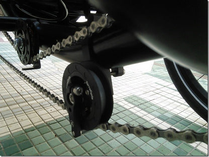 Catrike Clamp-On Return Idler Kit
