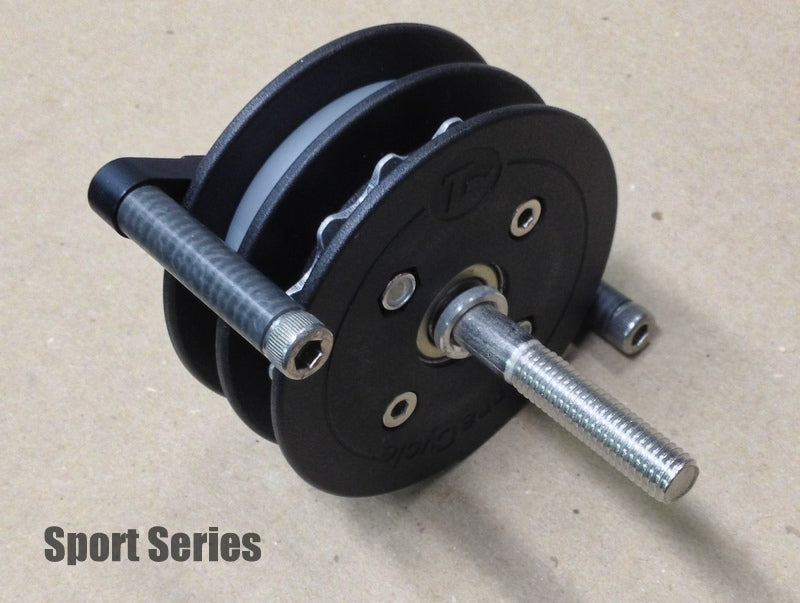 Greenspeed Anura Idler Kit