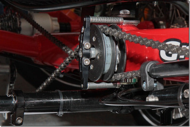 Greenspeed Anura Idler Kit