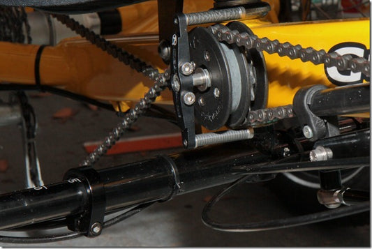 Greenspeed Anura Idler Kit