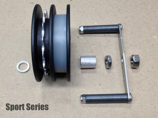 Haluzak Over/Under Idler Kit