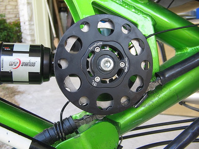 HP Velotechnik Idler Kit